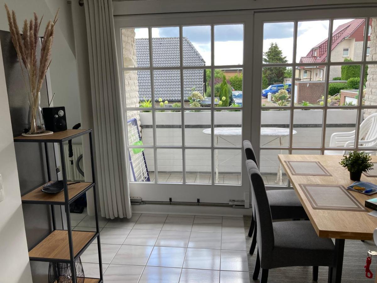 Ferienwohnung Hasenkamp 15 Grömitz Exterior foto